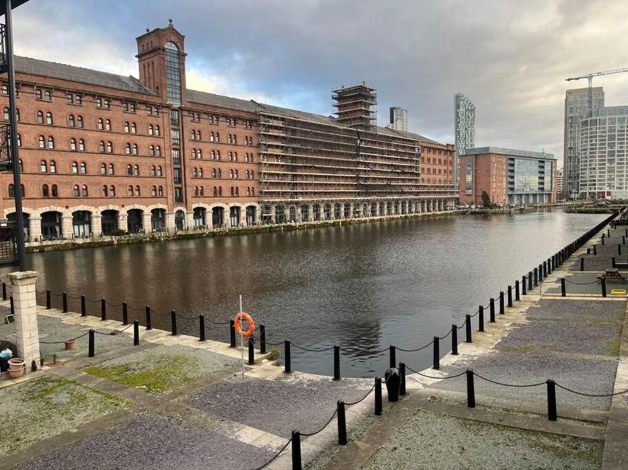 Quayside City Escape - Liverpool Exterior foto